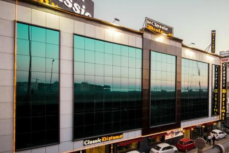 Отель Classic Diplomat в Дели - Индия