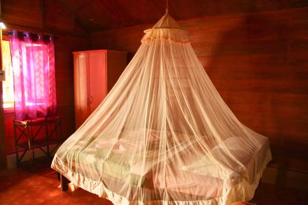 Отель Sea Paradise Beach Cottages в Мандрем - Индия