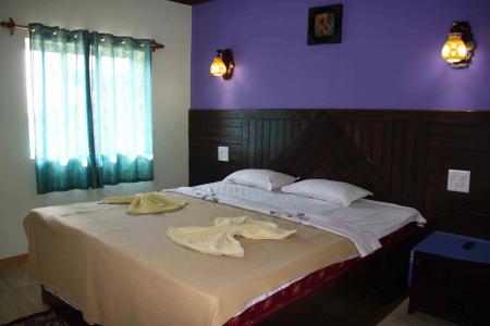 Отель Sea Paradise Beach Cottages в Мандрем - Индия