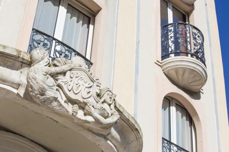 Отель Cristal в Канны - Франция