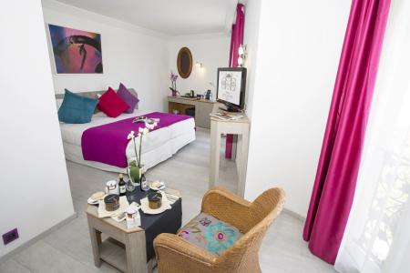 Отель Cristal в Канны - Франция