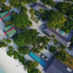 отель The Barefoot Eco Hotel