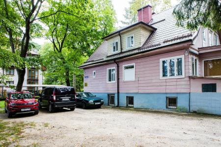 Отель Гостиница Золотая Бухта в Светлогорск - Россия