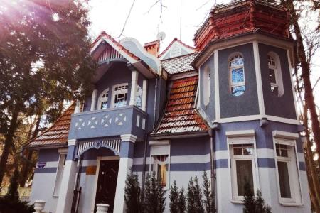 Отель Гостиница Золотая Бухта в Светлогорск - Россия