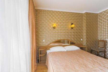 Отель Гостиница Золотая Бухта в Светлогорск - Россия