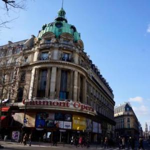 отель Opera Vivaldi