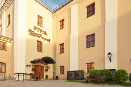 Отель Monastyrskiy в Минск - Беларусь