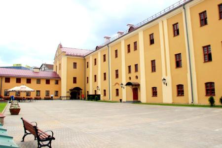 Отель Monastyrskiy в Минск - Беларусь