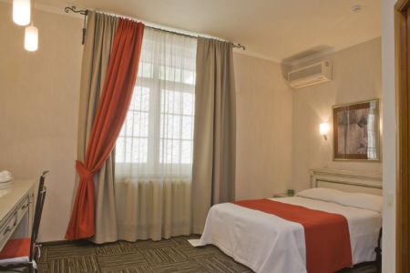 Отель Эхо в Белокуриха - Россия