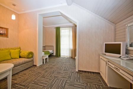 Отель Эхо в Белокуриха - Россия