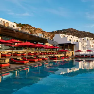 отель Myconian Avaton Resort