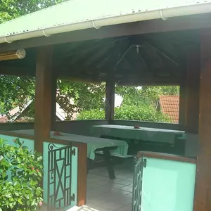 отель Anse Norwa Self Catering