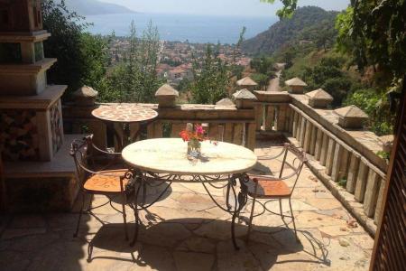 Отель Villa Symbola в Олюдениз - Турция