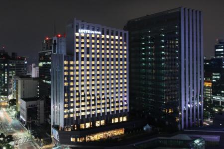 Отель Lotte City Hotel Guro в Сеул - Южная Корея