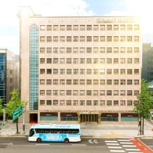 отель Summit Hotel Seoul