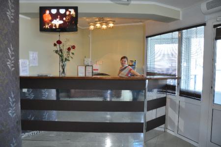 Отель Гостиница Арт-Отель (Елизово) в Камчатский край - Россия