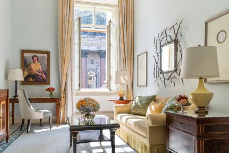 Отель Four Seasons Hotel Lion Palace в Санкт-Петербург - Россия