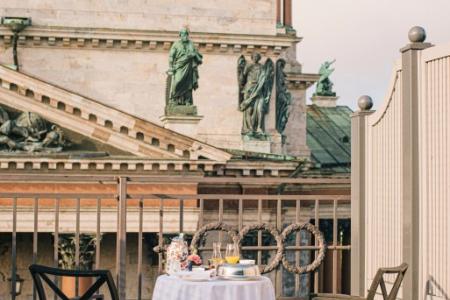 Отель Four Seasons Hotel Lion Palace в Санкт-Петербург - Россия