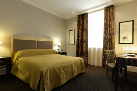 Отель Grand Hotel Yerevan в Ереван - Армения