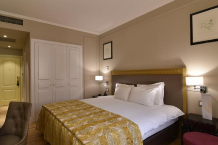 Отель Grand Hotel Yerevan в Ереван - Армения