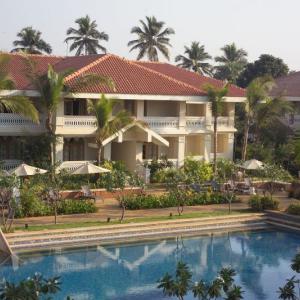 отель Club Mahindra Varca Beach