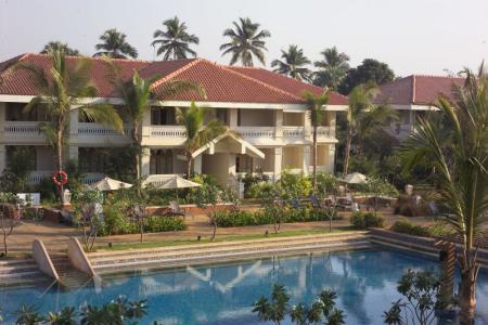 Отель Club Mahindra Varca Beach в Варка - Индия