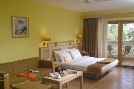 Отель Club Mahindra Varca Beach в Варка - Индия