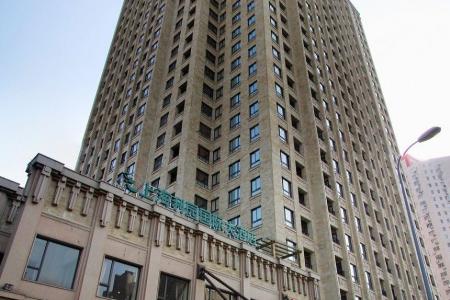 Отель Lee Gardens Hotel Shanghai в Шанхай - Китай