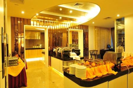 Отель Lee Gardens Hotel Shanghai в Шанхай - Китай