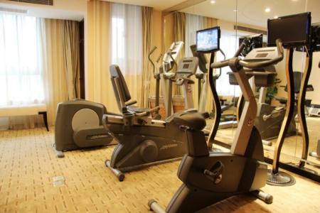 Отель Lee Gardens Hotel Shanghai в Шанхай - Китай