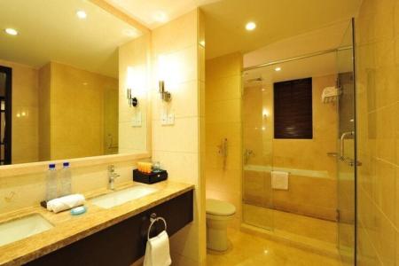 Отель Lee Gardens Hotel Shanghai в Шанхай - Китай