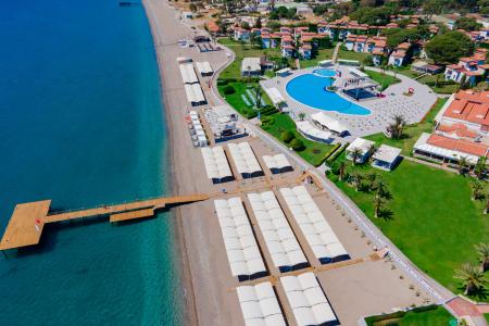 Отель Club Marco Polo в Чамьюва - Турция