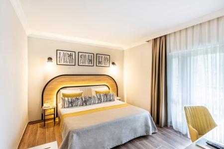 Отель Club Marco Polo в Чамьюва - Турция