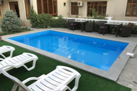 Отель Capital Hotel в Ереван - Армения