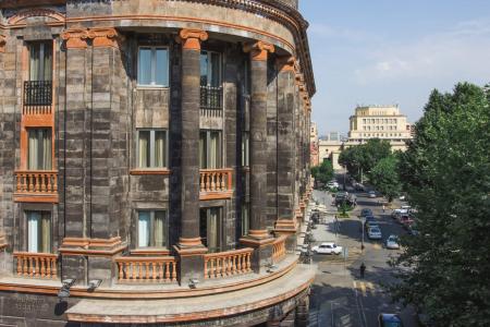 Отель Tufenkian Historic Yerevan в Ереван - Армения