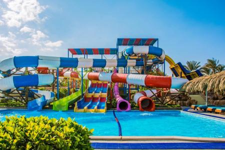 Отель Sunrise Aqua Joy Resort в Хургада - Египет