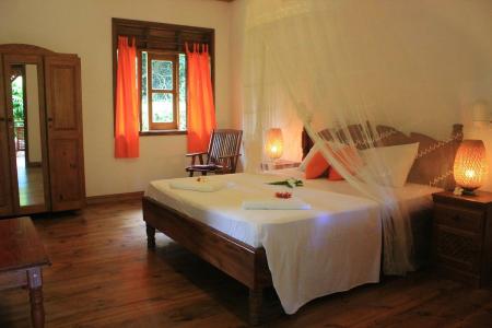 Отель Bois d`Amour в о. Ла Диг - Сейшелы