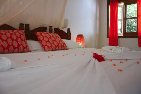 Отель Bois d`Amour в о. Ла Диг - Сейшелы