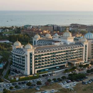 отель Castival Hotel Side