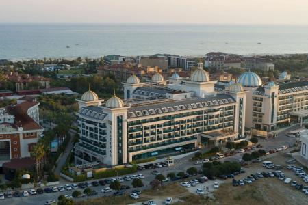 Отель Castival Hotel Side в Сиде - Турция