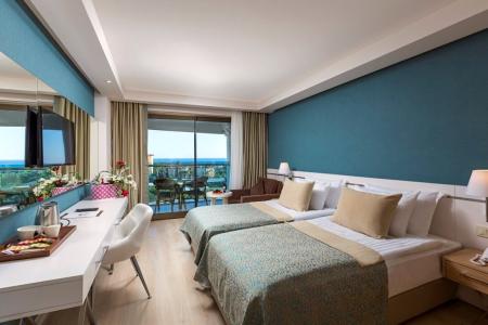 Отель Castival Hotel Side в Сиде - Турция