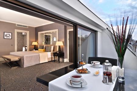 Отель Mercure Istanbul Bomonti в Шишли - Турция