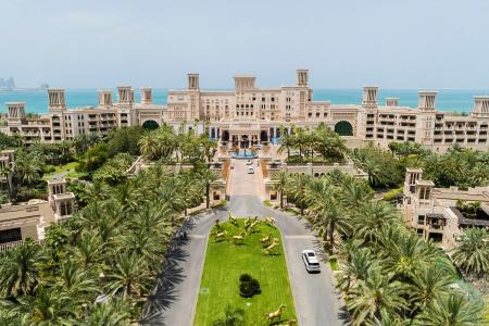 Отель Jumeirah Al Qasr в Джумейра - ОАЭ