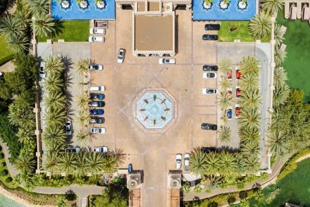 Отель Jumeirah Al Qasr в Джумейра - ОАЭ
