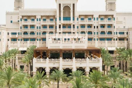 Отель Jumeirah Al Qasr в Джумейра - ОАЭ