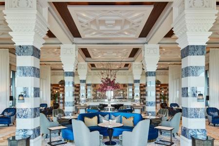 Отель Jumeirah Al Qasr в Джумейра - ОАЭ