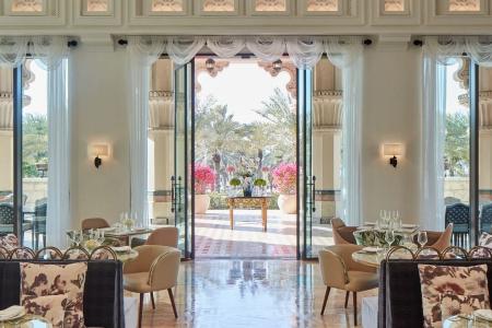 Отель Jumeirah Al Qasr в Джумейра - ОАЭ