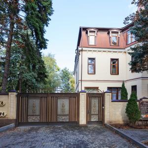 отель Санаторий имени Анджиевского - корпус Вилла Герман