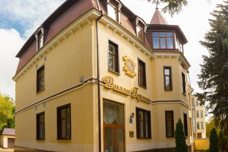 Отель Санаторий имени Анджиевского - корпус Вилла Герман в Ессентуки - Россия