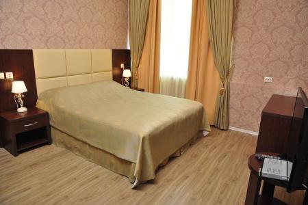 Отель Санаторий имени Анджиевского - корпус Вилла Герман в Ессентуки - Россия